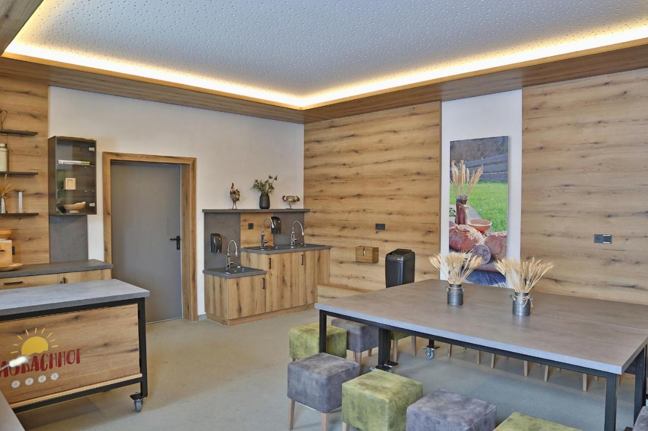 Ferien Bauernhof Maurachhof Sankt Johann im Pongau Exteriör bild