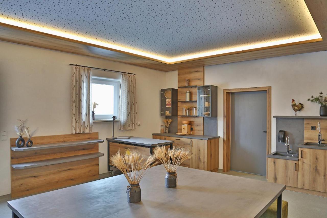 Ferien Bauernhof Maurachhof Sankt Johann im Pongau Exteriör bild