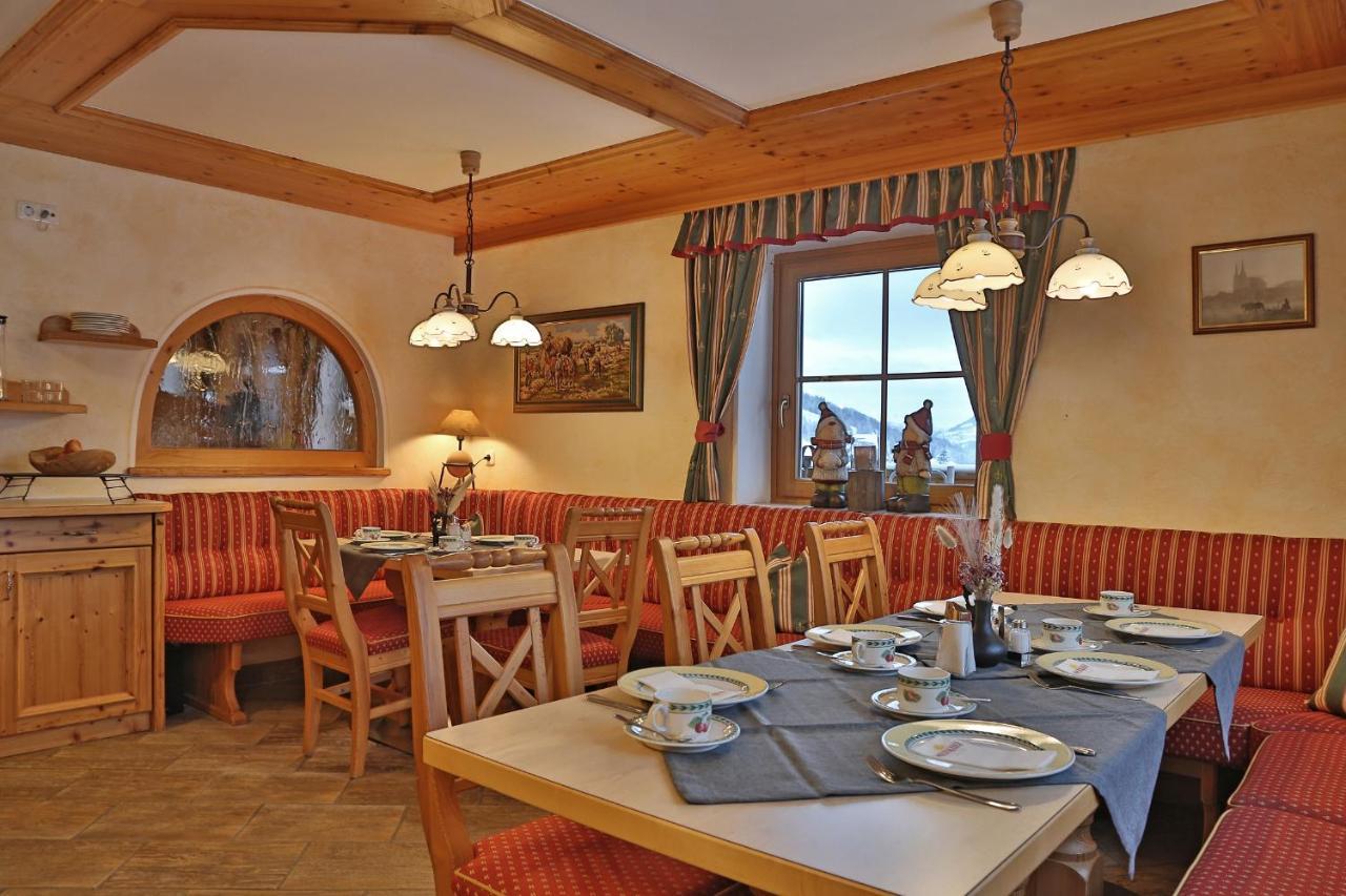 Ferien Bauernhof Maurachhof Sankt Johann im Pongau Exteriör bild