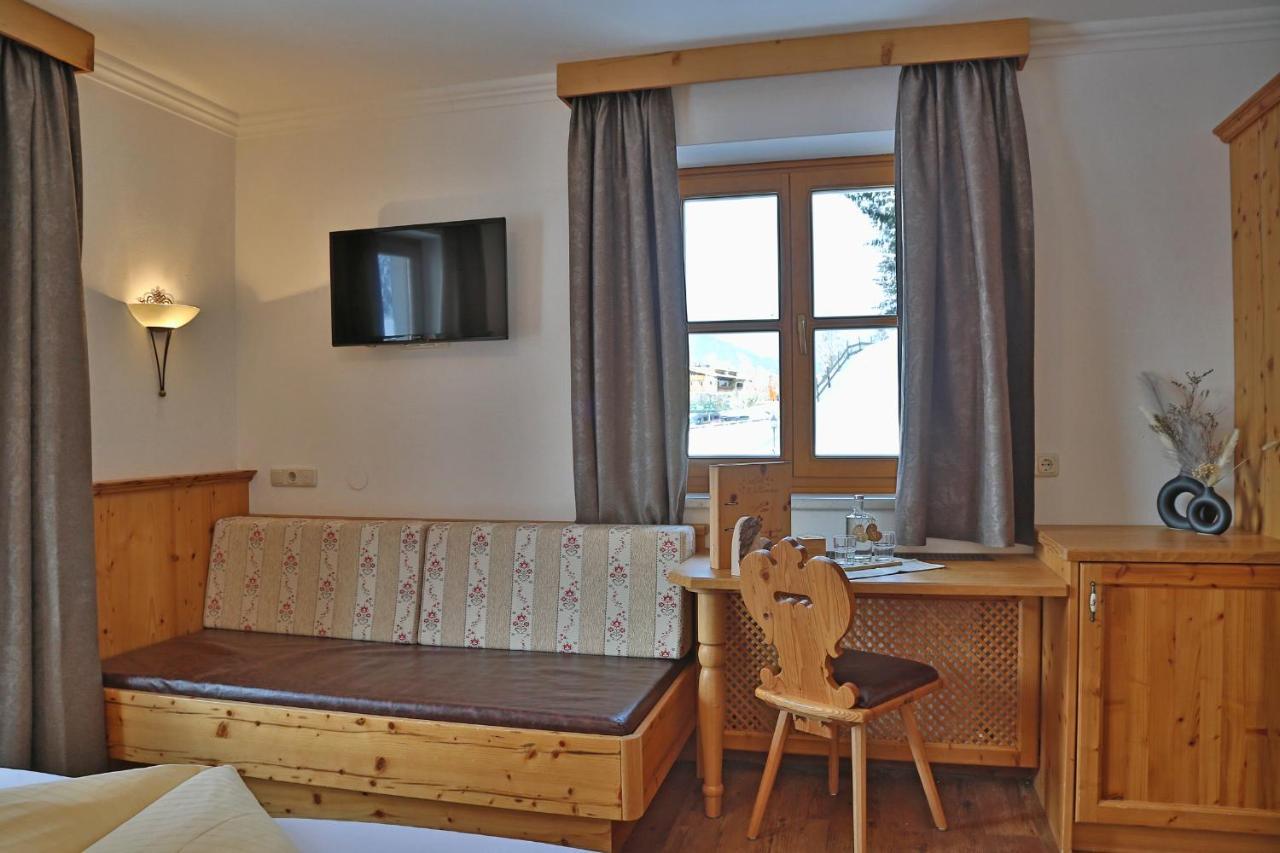 Ferien Bauernhof Maurachhof Sankt Johann im Pongau Exteriör bild