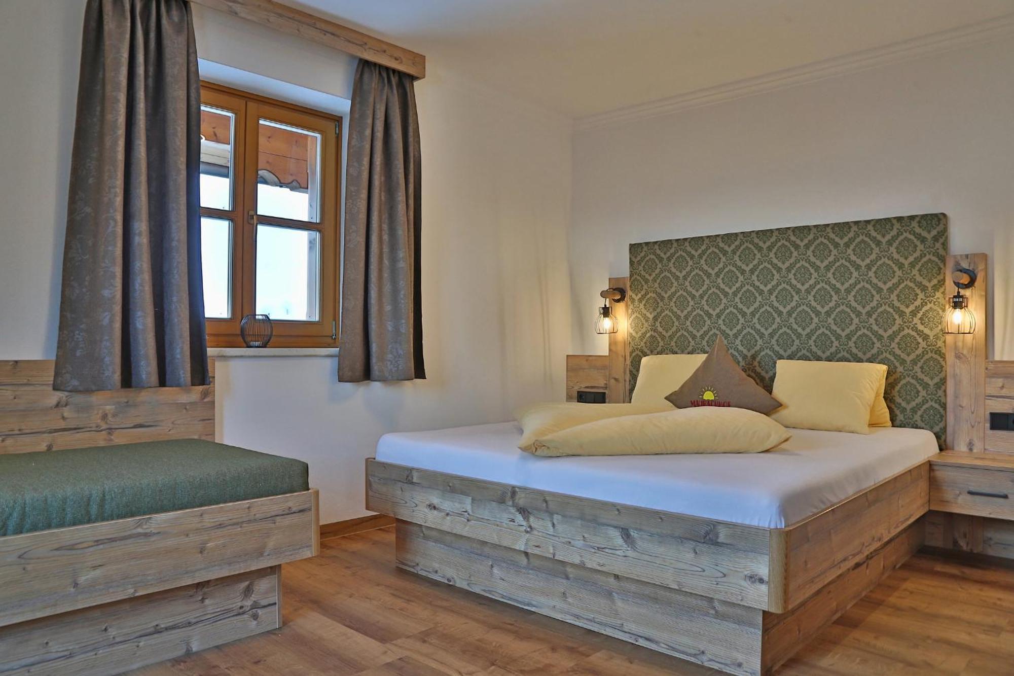 Ferien Bauernhof Maurachhof Sankt Johann im Pongau Exteriör bild
