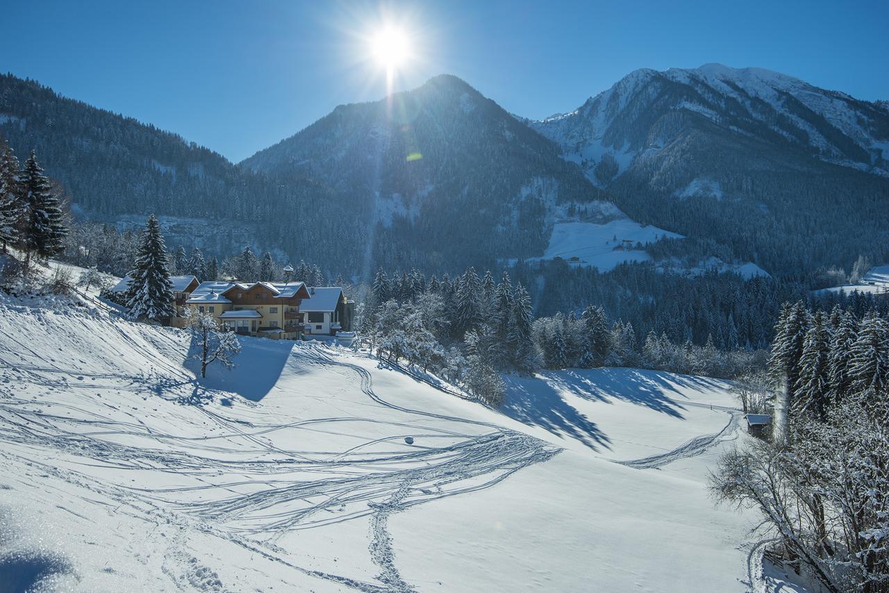 Ferien Bauernhof Maurachhof Sankt Johann im Pongau Exteriör bild
