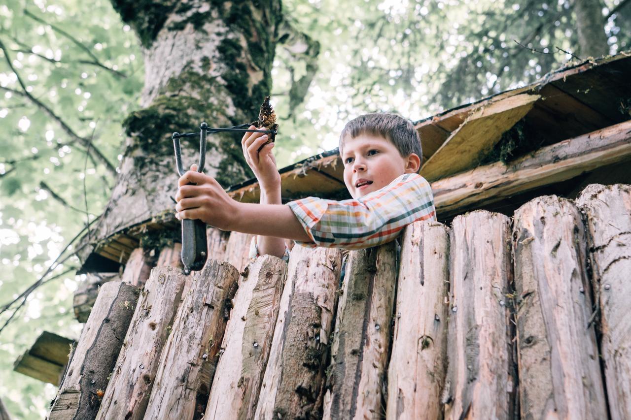 Ferien Bauernhof Maurachhof Sankt Johann im Pongau Exteriör bild